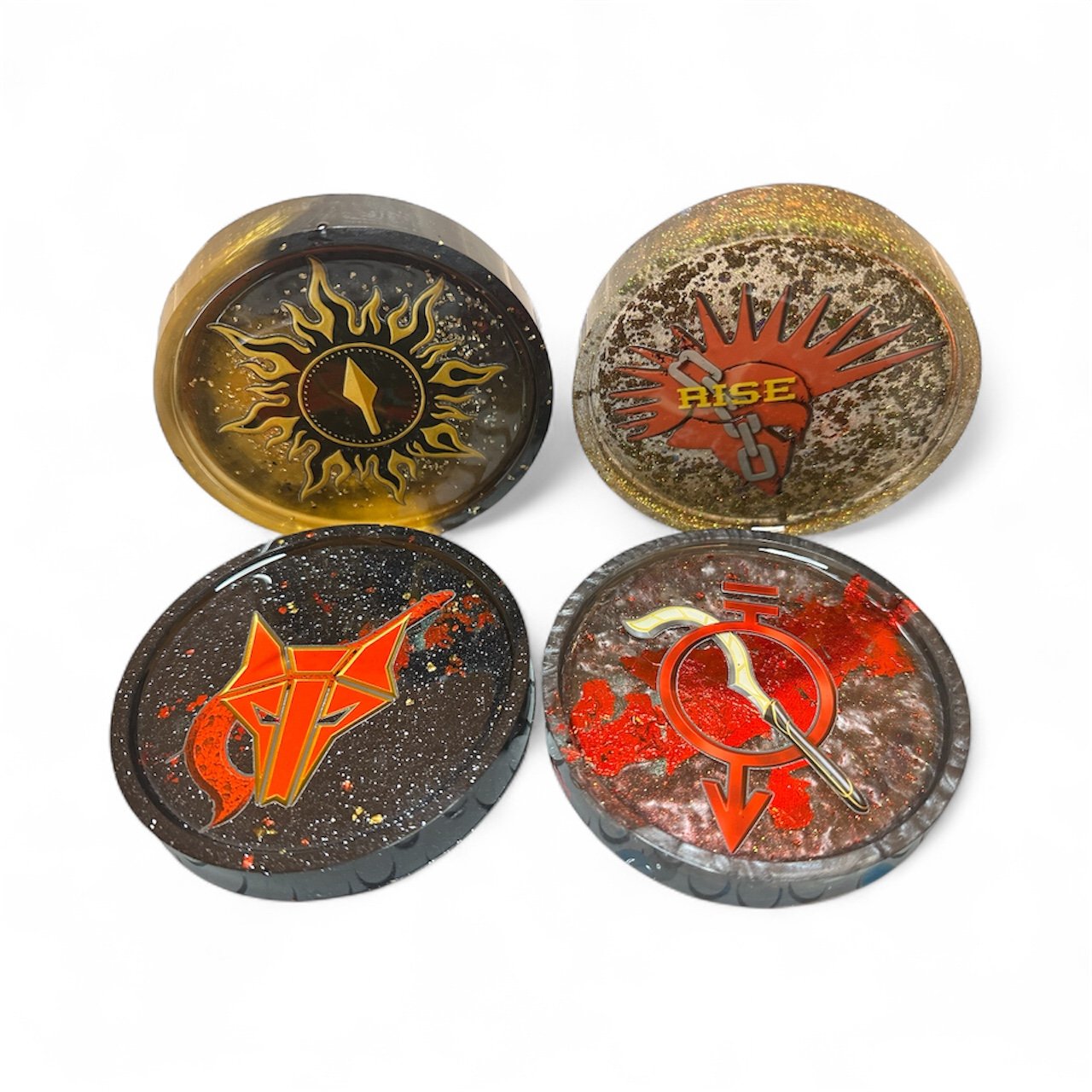 Tray Style Coasters product image (4)