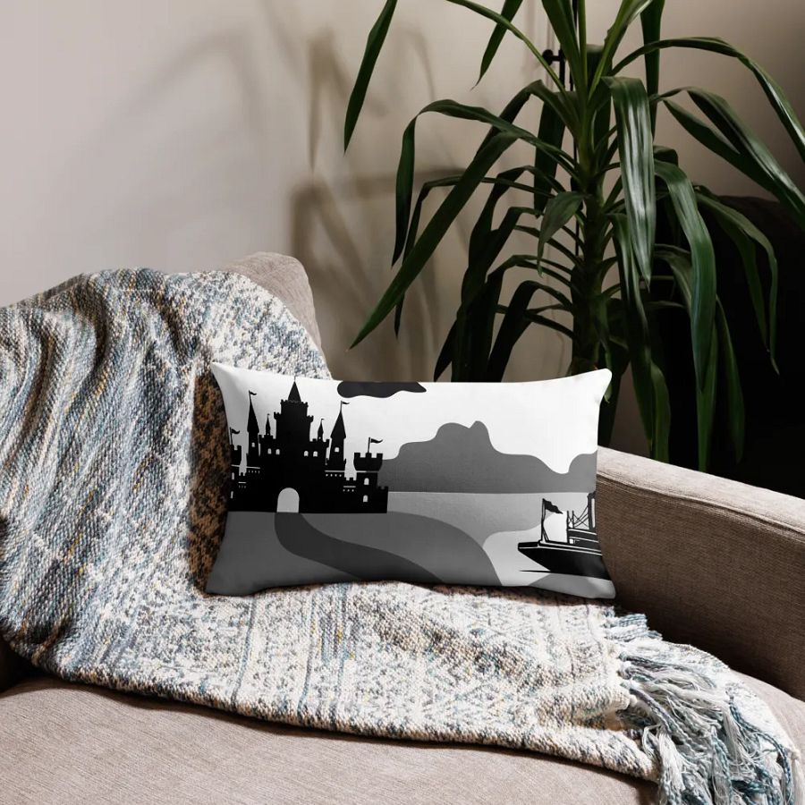 Majestic Kingdom Pillow Case product image (5)