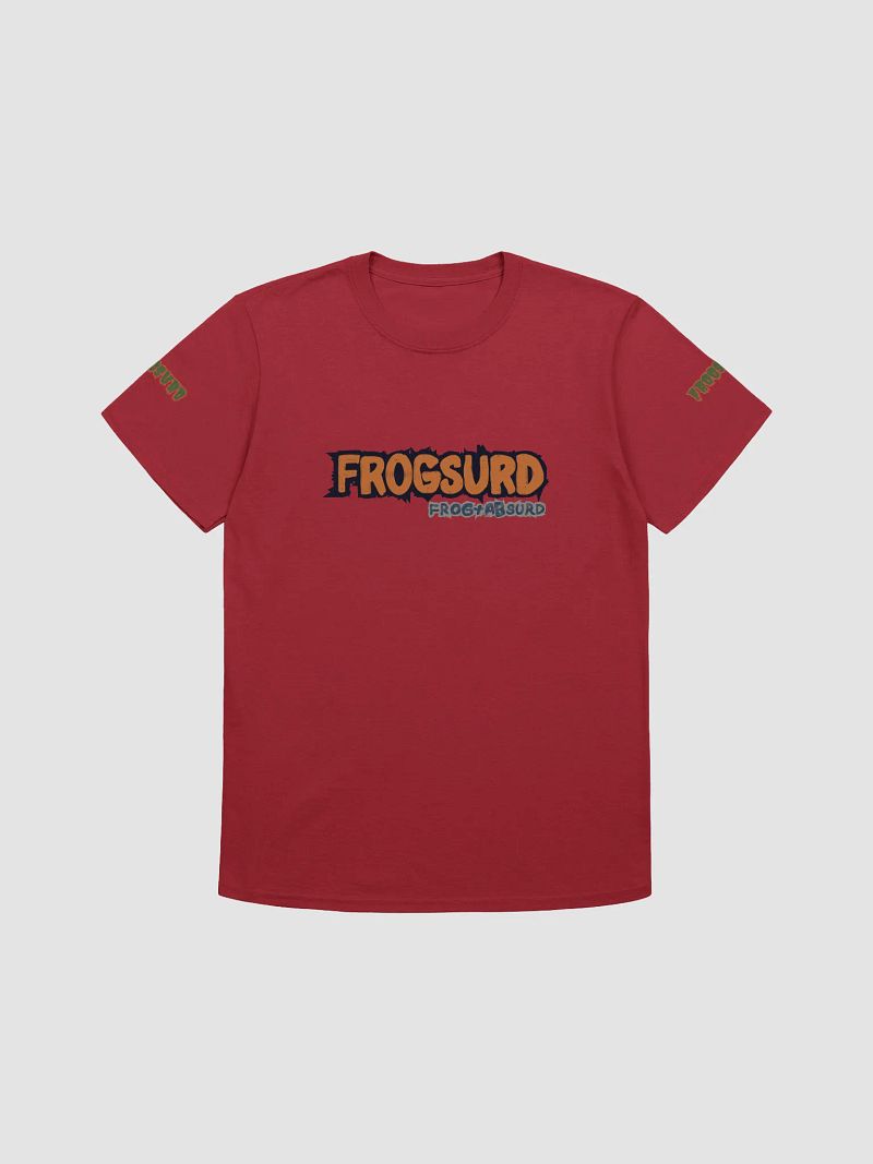 THE FROGSURD Gildan Unisex Softstyle T-Shirt