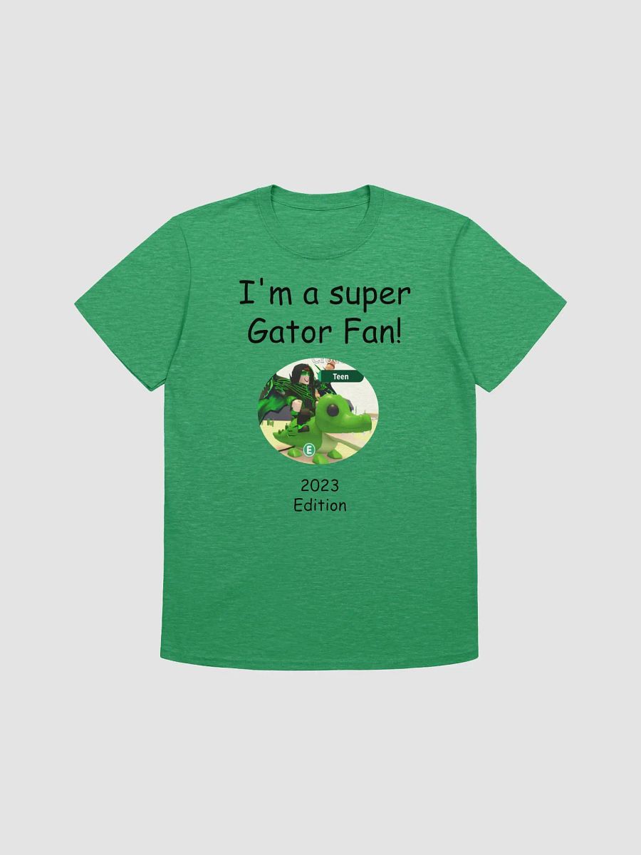 2023 Gator Fan Shirt product image (1)