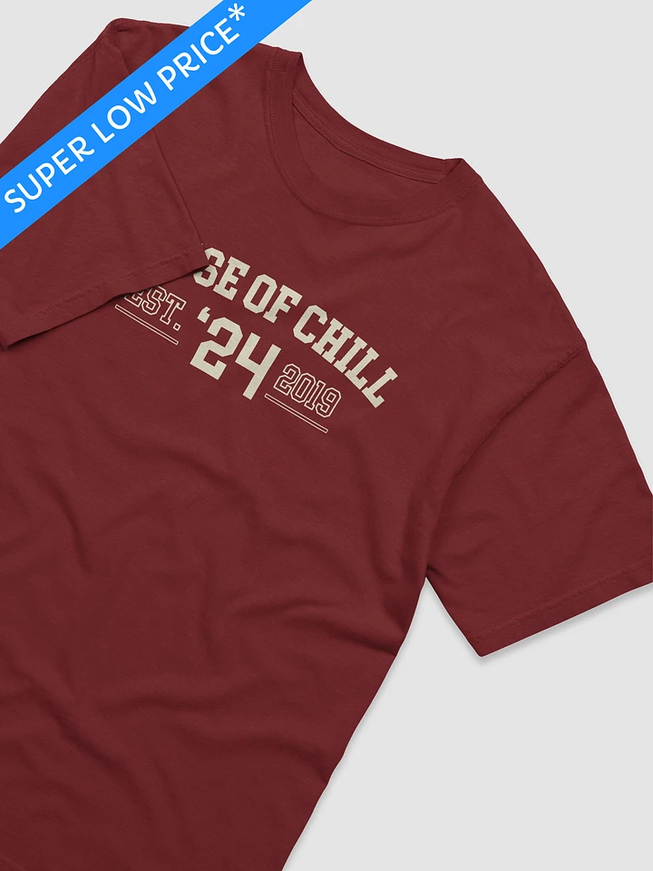 House of Chill Uni Shirt product image (1)