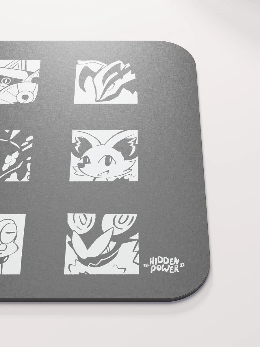 Legendary Aura - Mouse Pad product image (6)