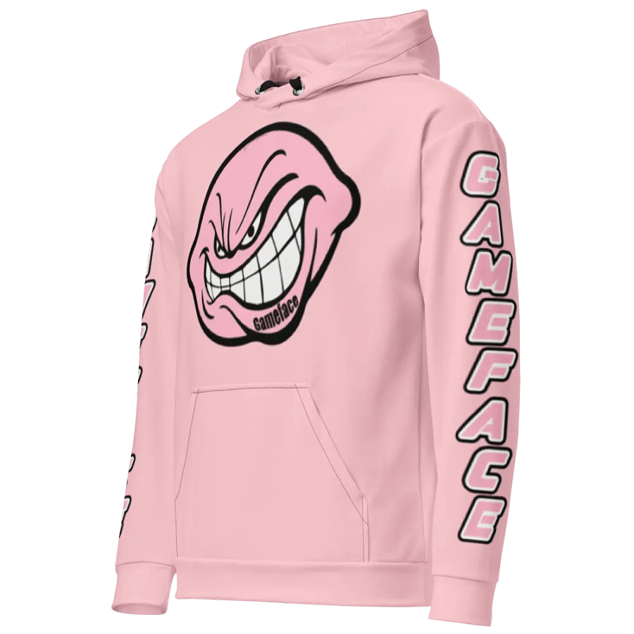 Novelty AOP (All Over Print) Gameface Hoodie product image (2)