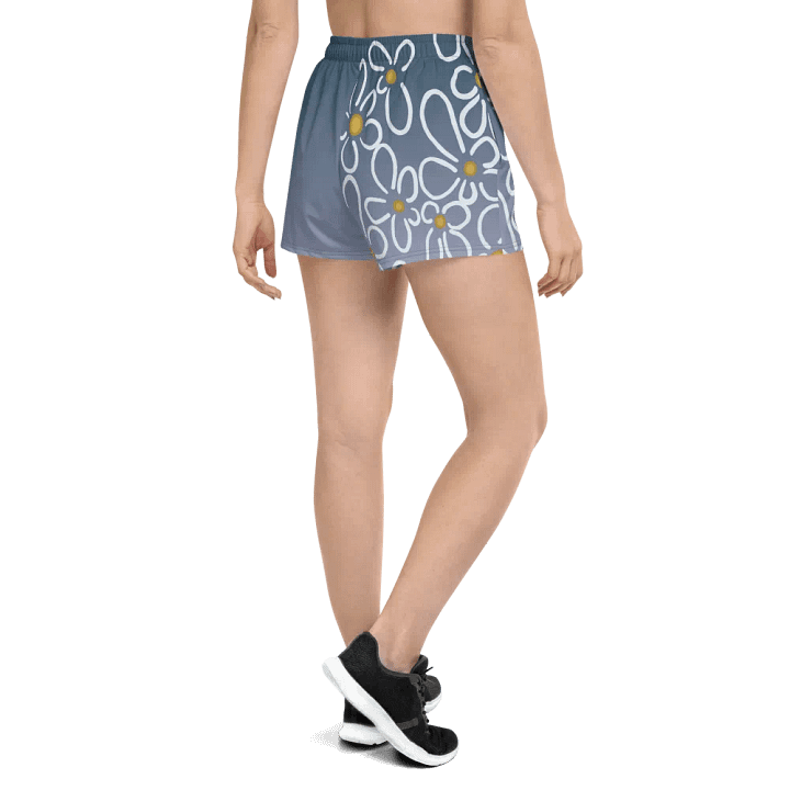 You Matter Flower Shorts product image (2)