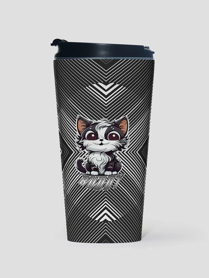 Buddy Stainless Steel Travel Mug product image (1)