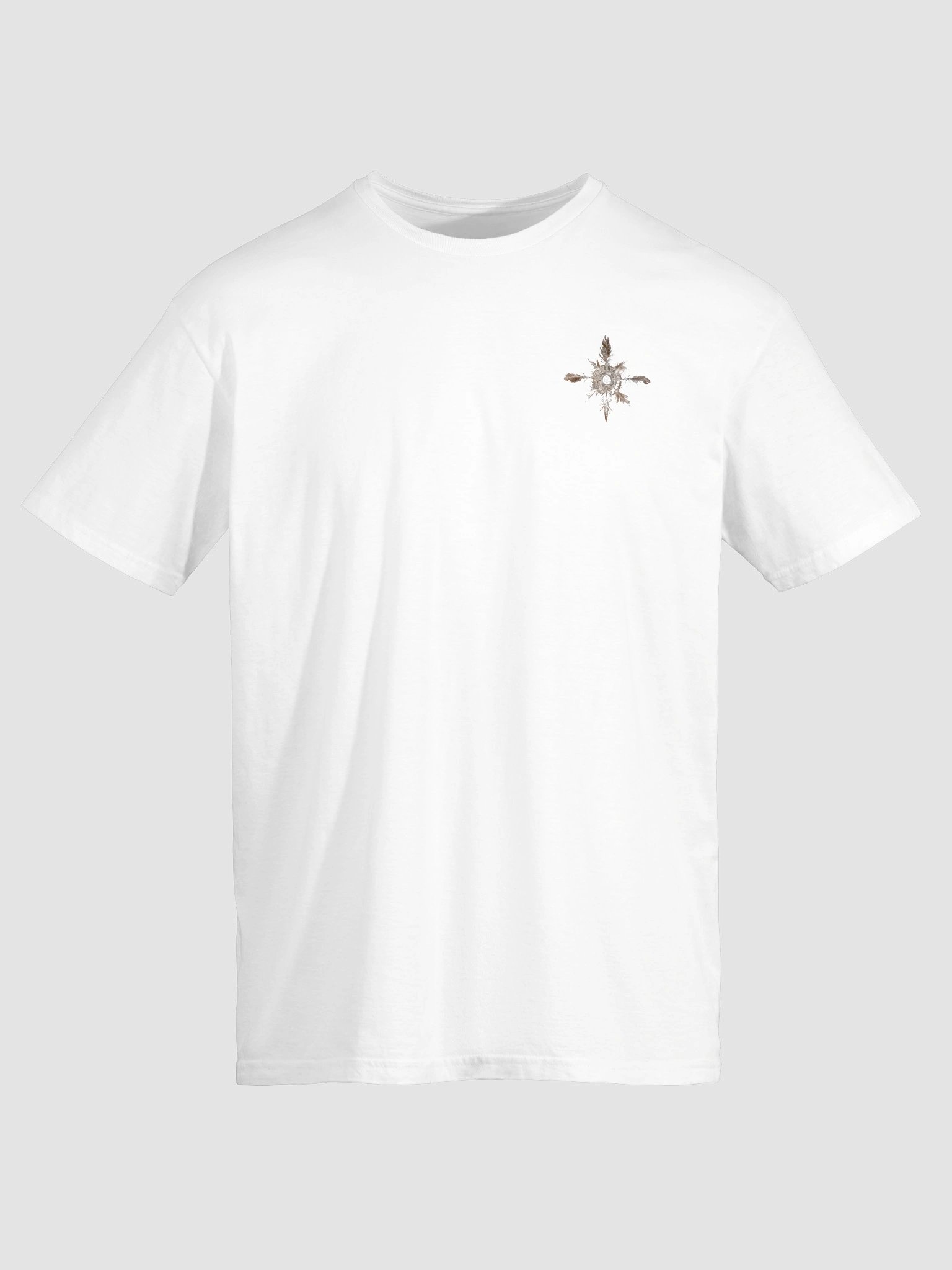 Tee shirt - Havamal in the back product image (13)