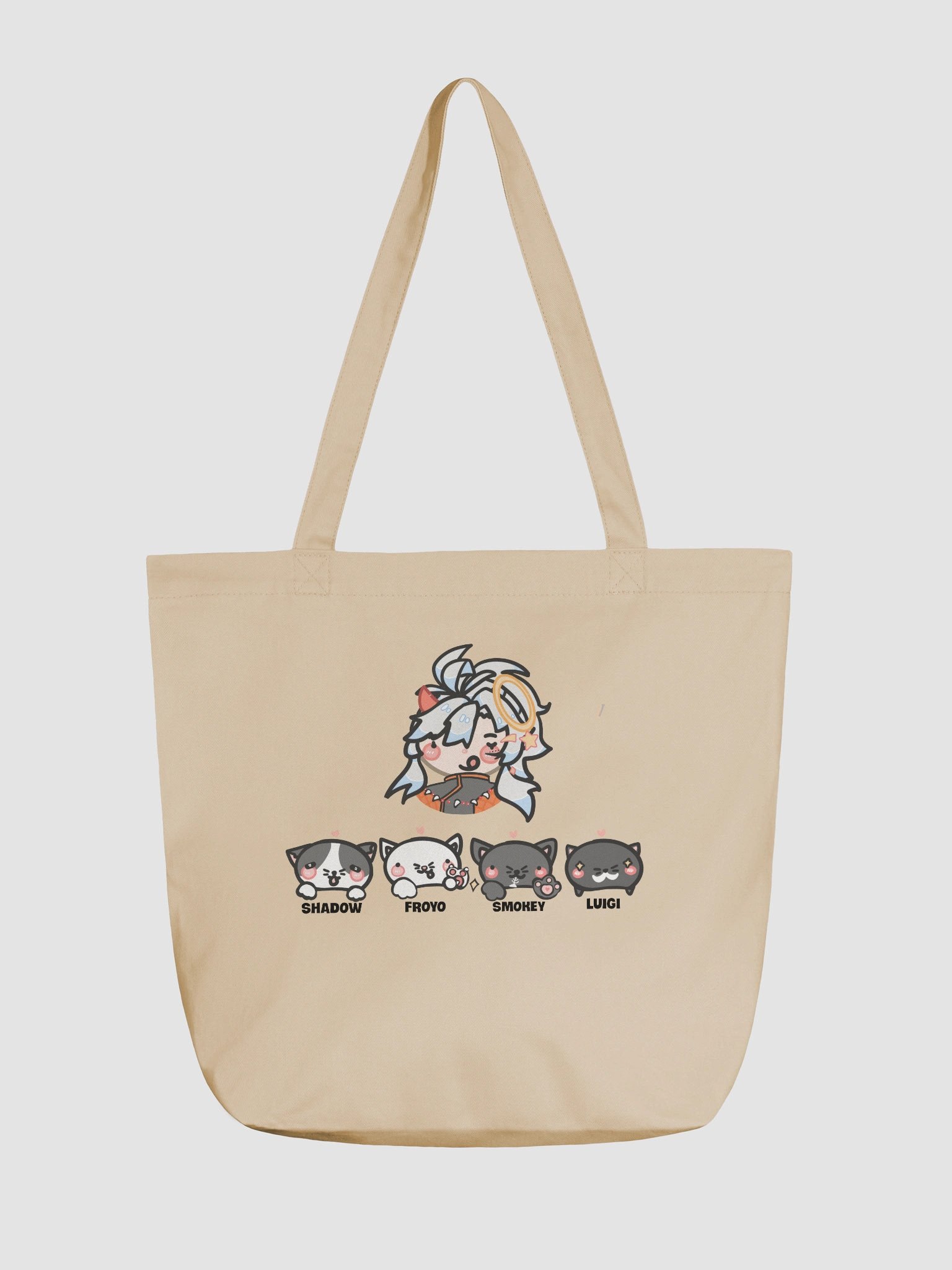 Kitteh - Tote Bag product image (1)