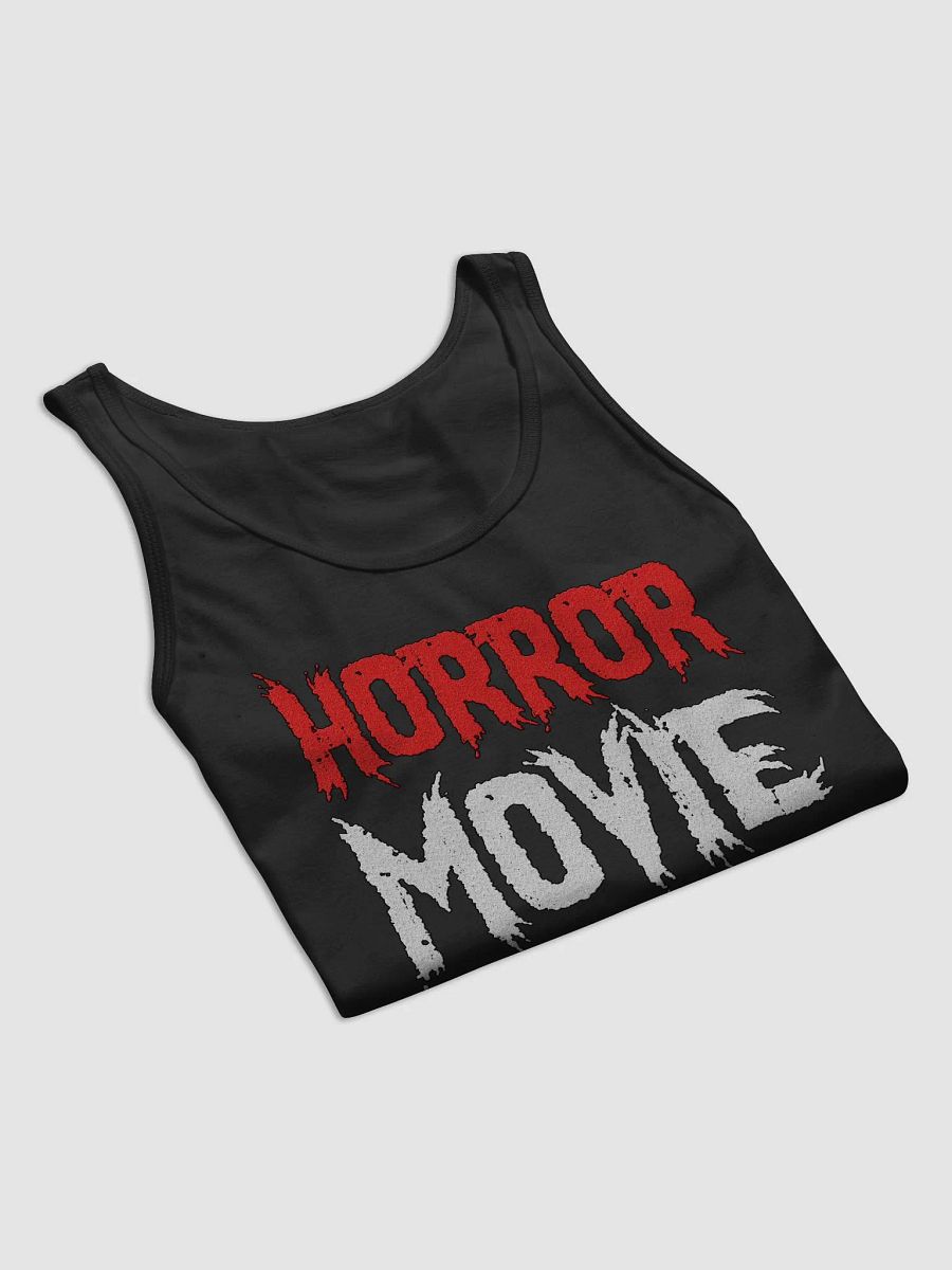 Horror Movie Fanatic Tank Top product image (16)