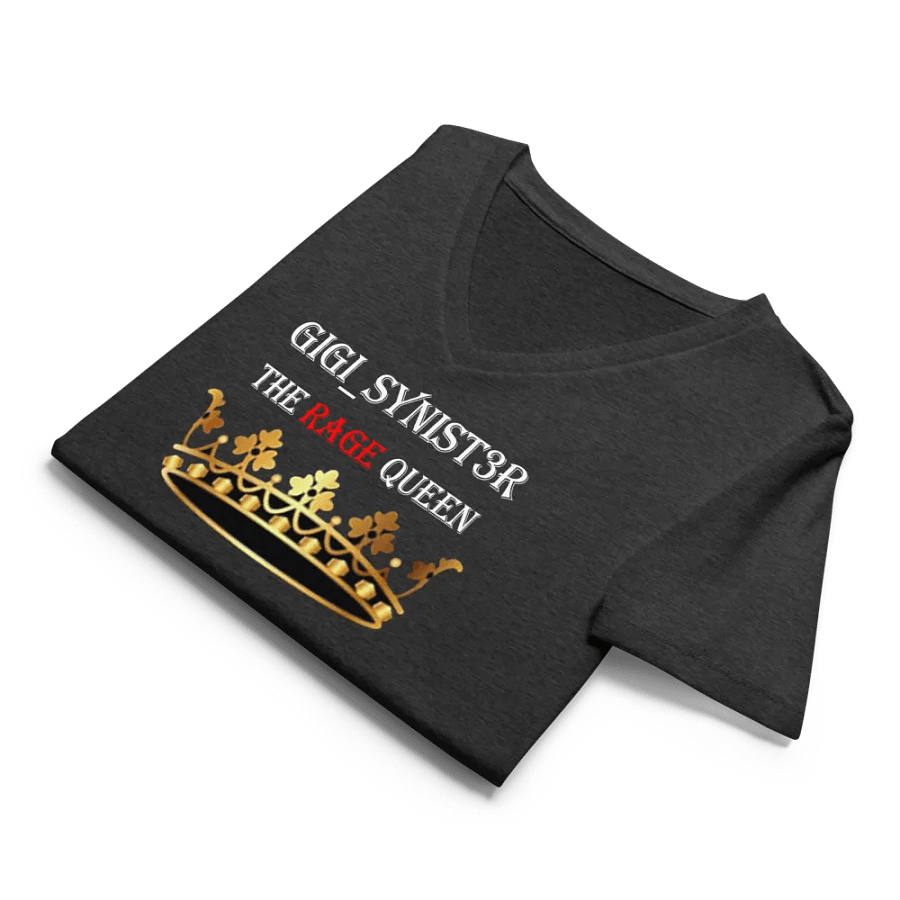 Rage Queen Vneck product image (34)