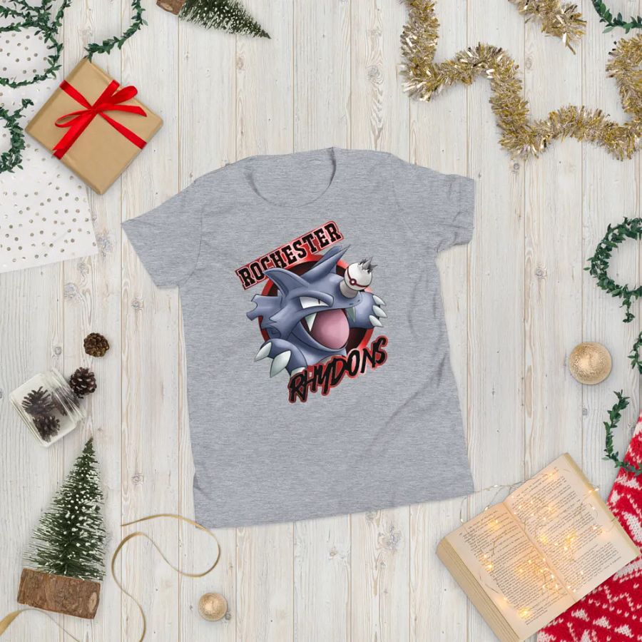 ROCHESTER RHYDONS YOUTH T SHIRT product image (162)