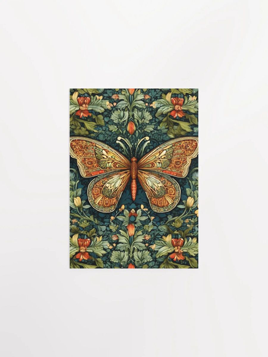 William Morris Inspired Butterfly product image (1)