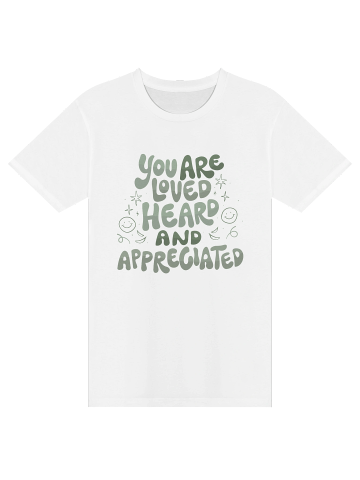 Exclusive LHA Shirt product image (1)