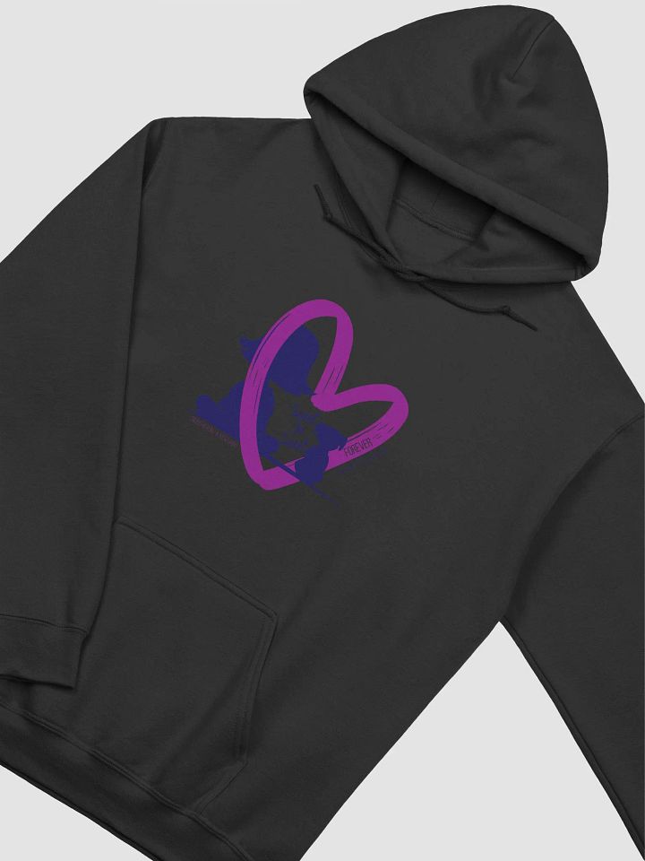 Furever In My Heart Hoodie Dog product image (13)