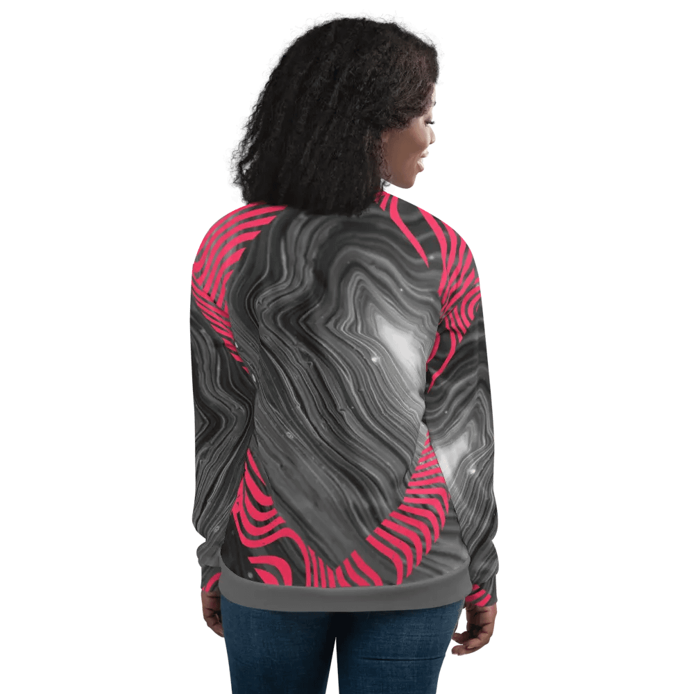 The Devyn Bomber Jacket product image (1)