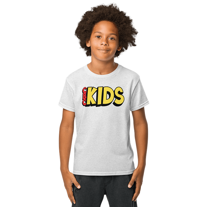 CBC Kids Basic Tee product image (7)
