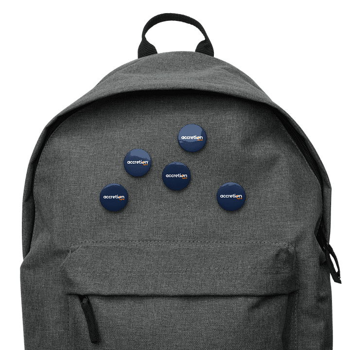 Set of Pin Buttons product image (1)