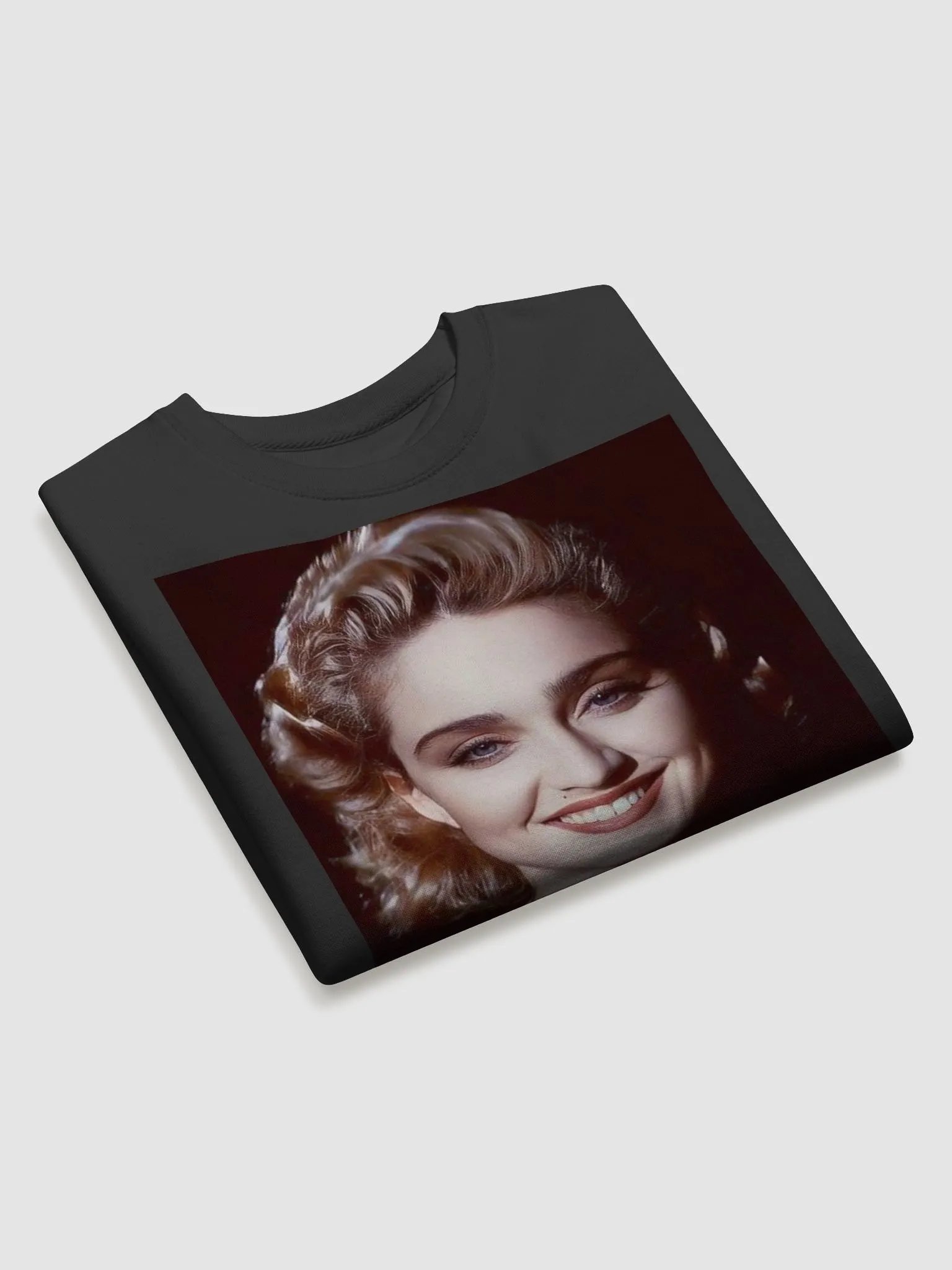 Smile in Style Sweatshirt (Madonna) product image (3)