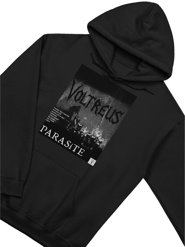 Official PARASiTE Release Hoodie product image (2)