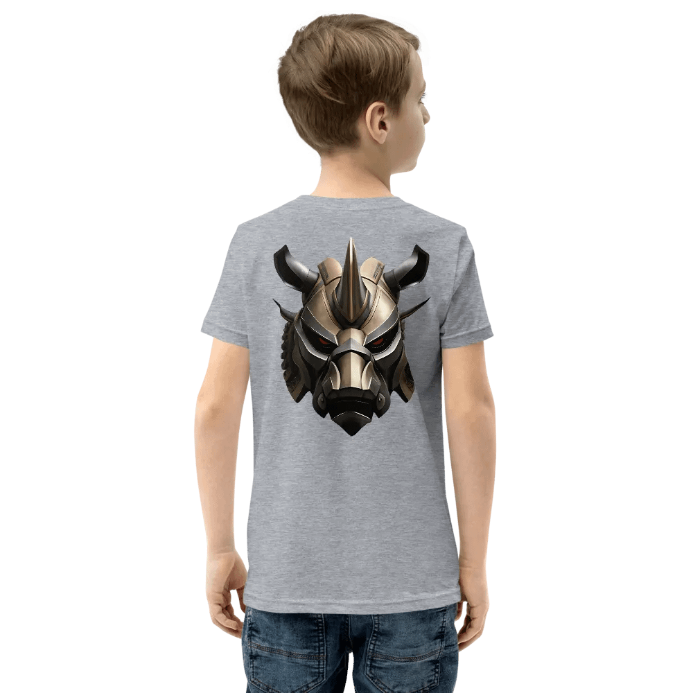 Bullish Robot Youth T-Shirt product image (72)
