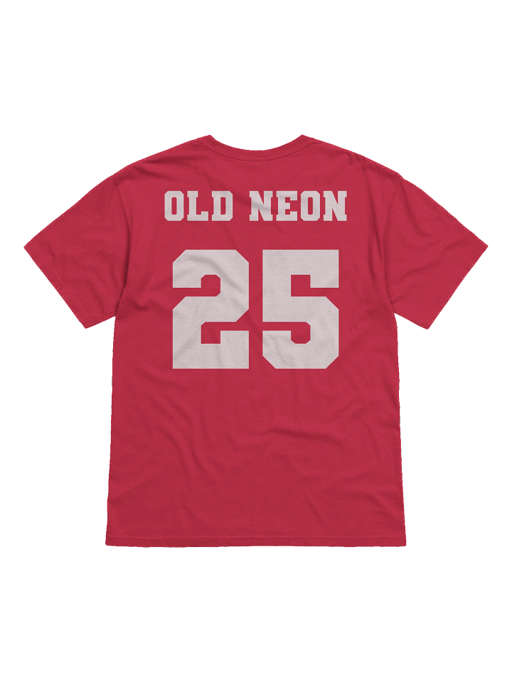 Old Neon Football Logo '25 (Limited Edition) product image (2)