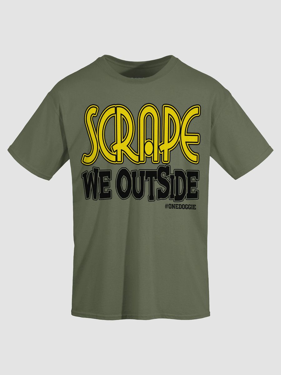 we outside Unisex Tee product image (16)