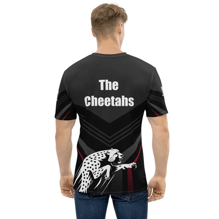 The Cheetahs Esport T-Shirt product image (2)