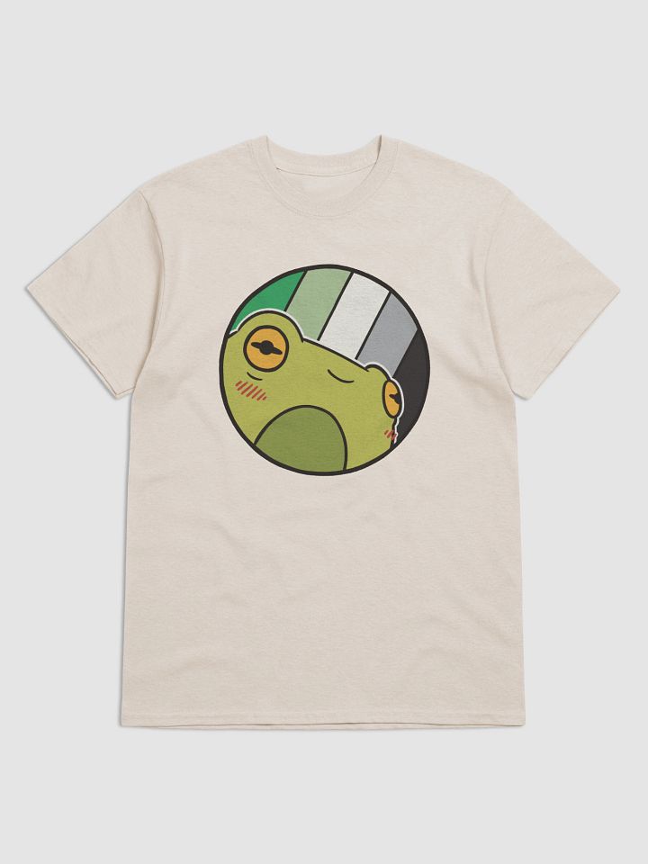 t-shirt : froge aro product image (1)
