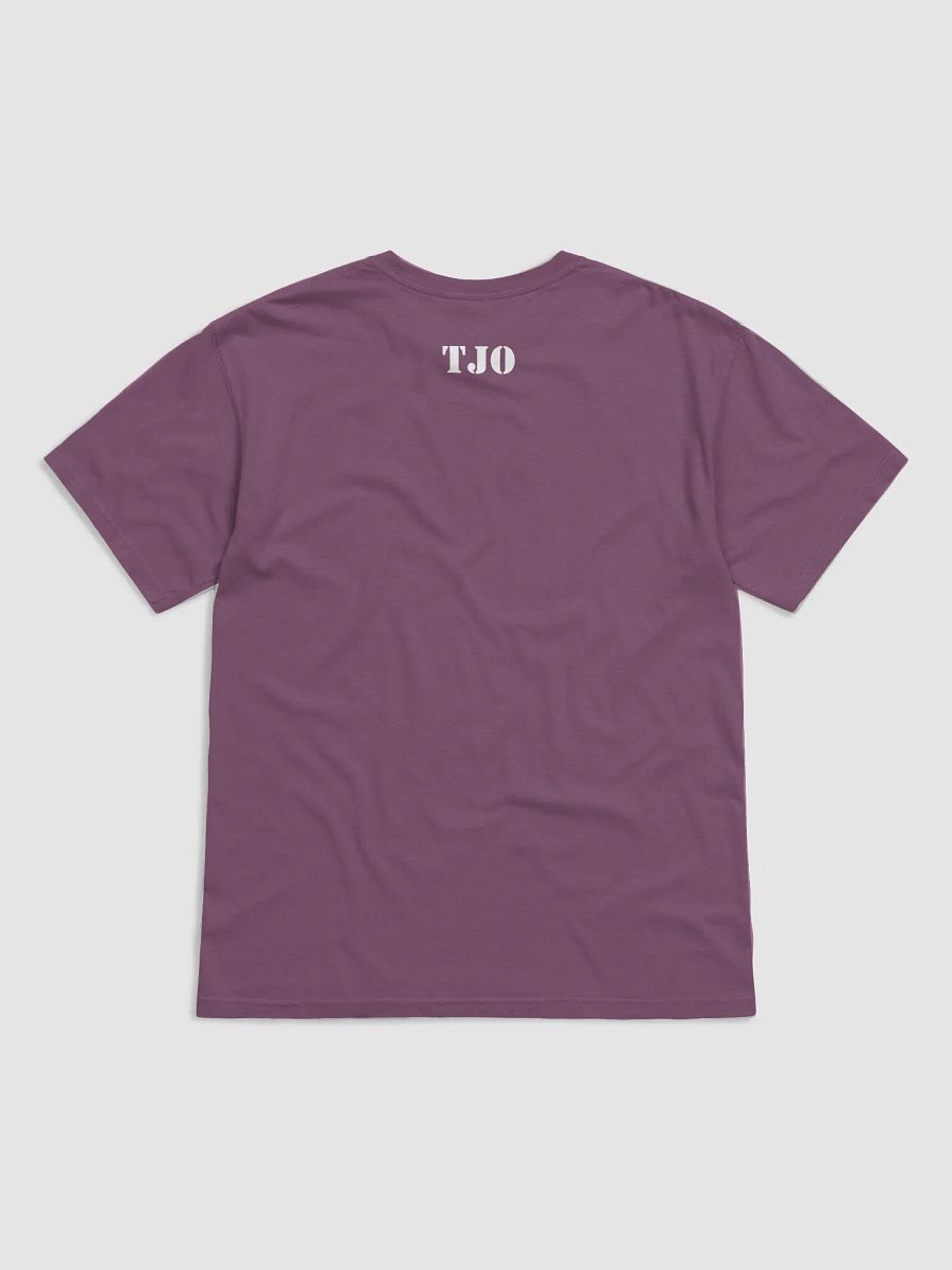 Sunset Logic Gradient T-Shirt product image (22)