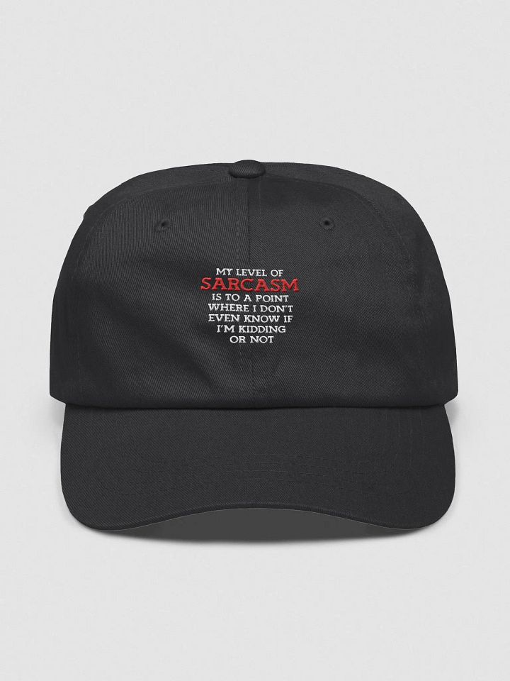 My Level of Sarcasm. product image (1)