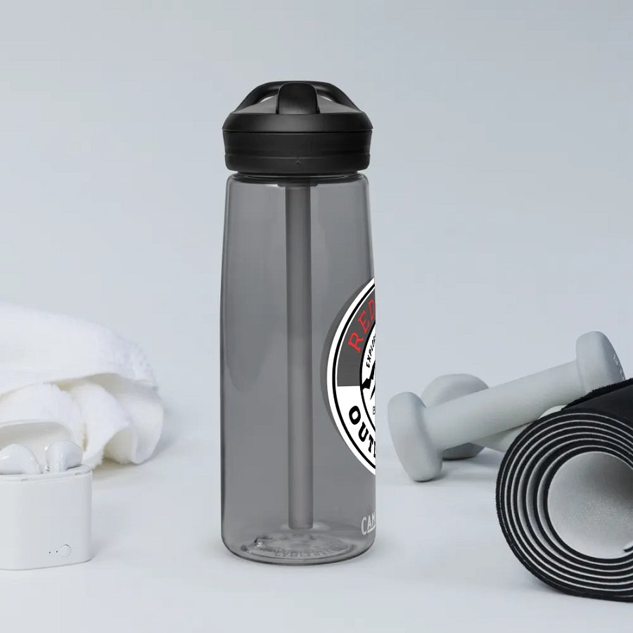 RED-EYED OUTDOORS Adventure Water Bottle product image (47)