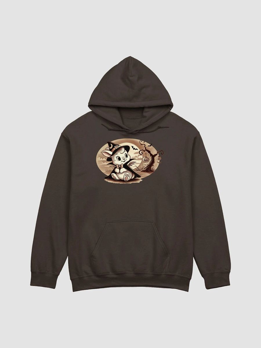 Vampire Witch Bunny Rabbit Halloween Hoodie product image (8)