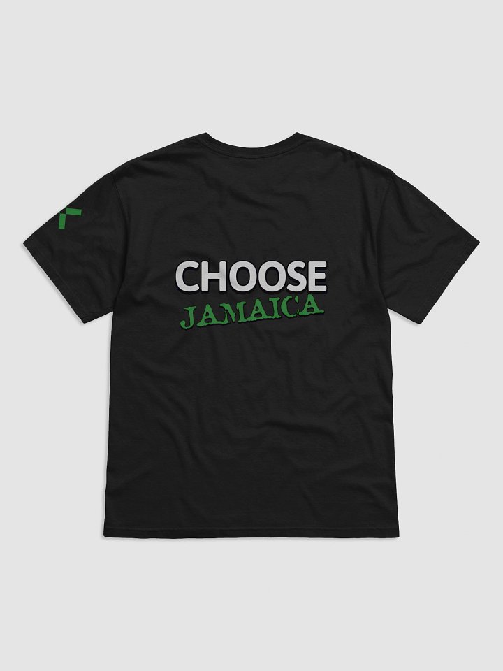 Zenith Green Relaxed Tee product image (14)
