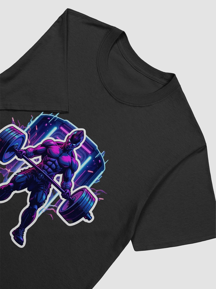 Neon Powerlift T-Shirt product image (7)