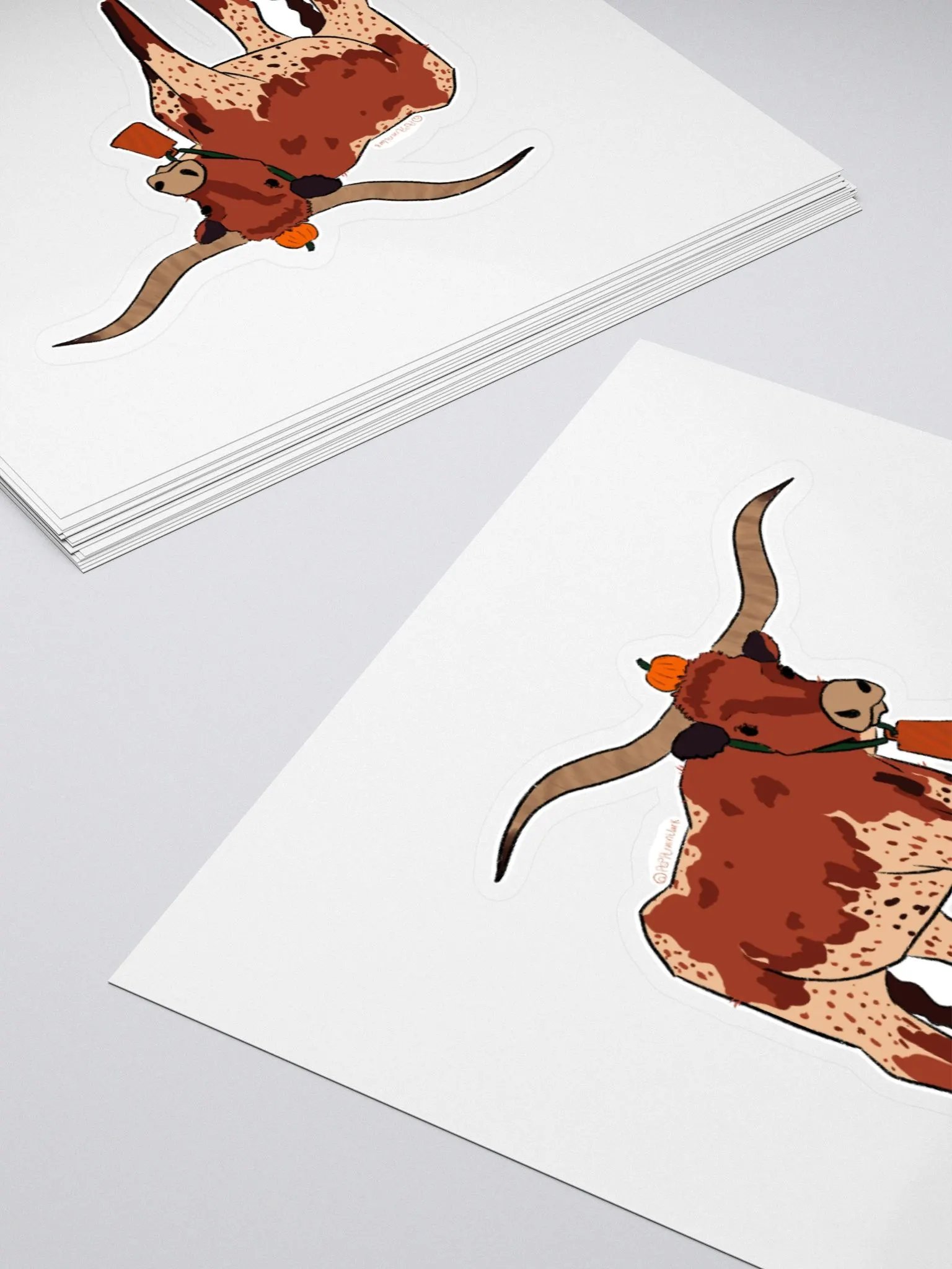 Autumnal Cow product image (10)