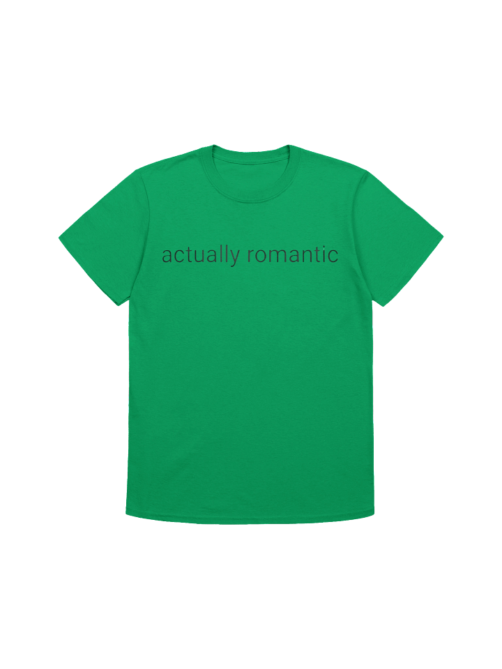 Actually Romantic Shirt product image (1)
