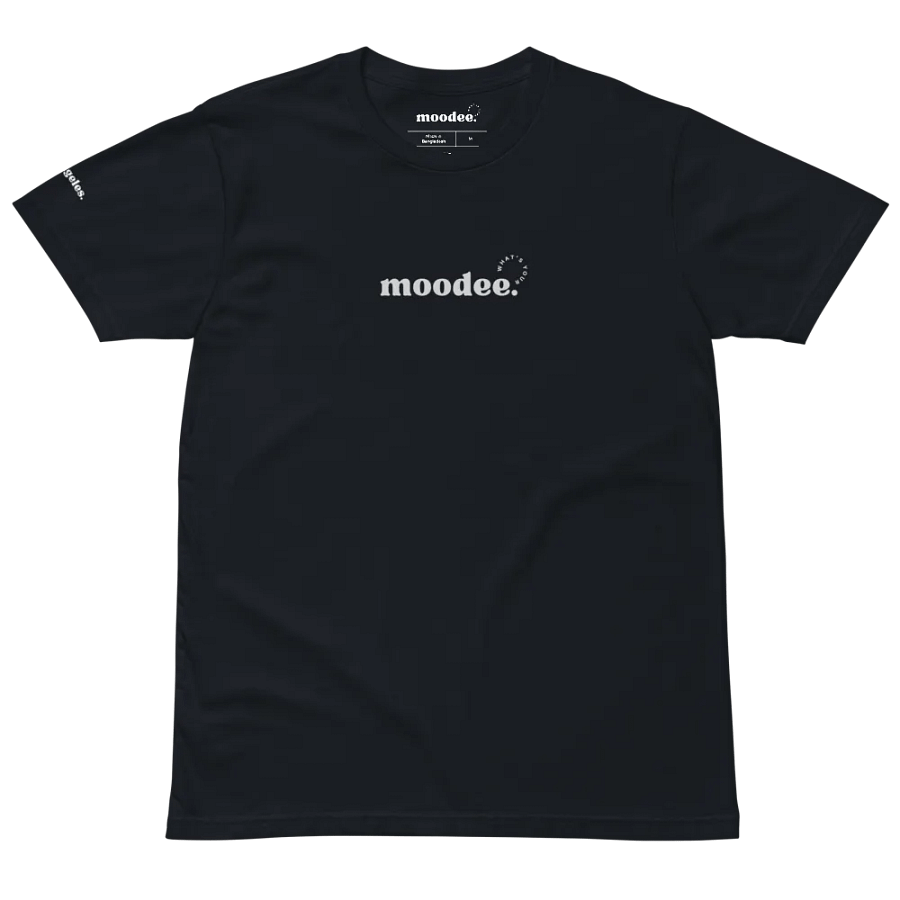 moodee. Stylish Tee product image (13)
