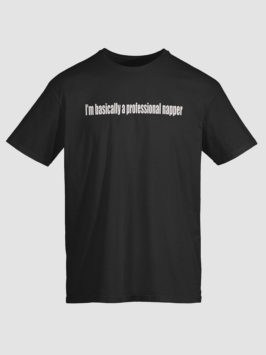 Professional Napper Unisex Tee product image (1)