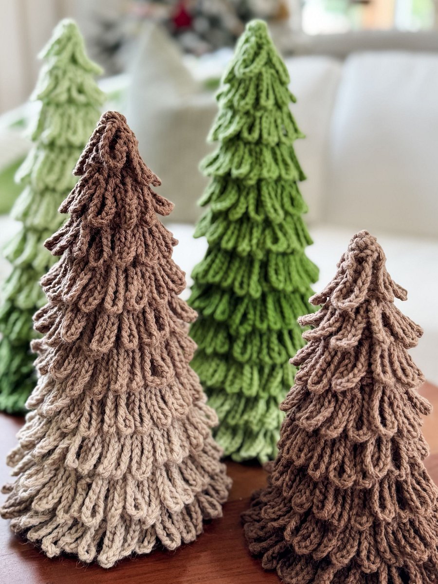 Winter Forest Collection Crochet Pattern Ebook product image (10)