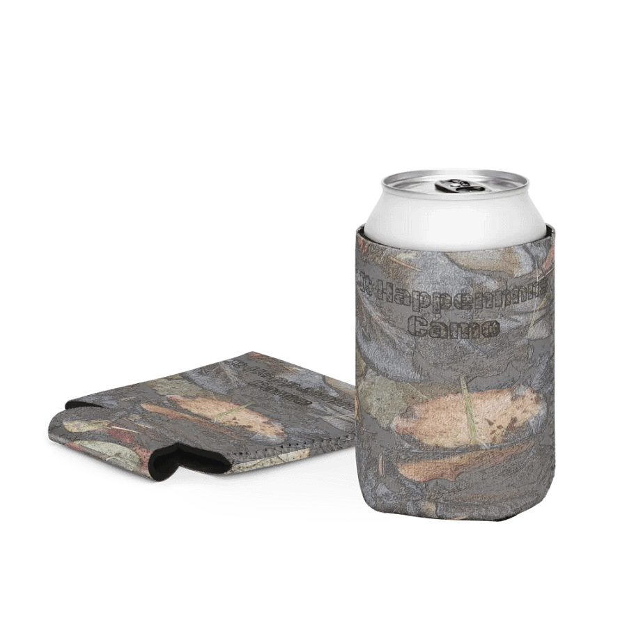 Coozie Can Cooler - MossyOak - It Happennnns Camo product image (3)