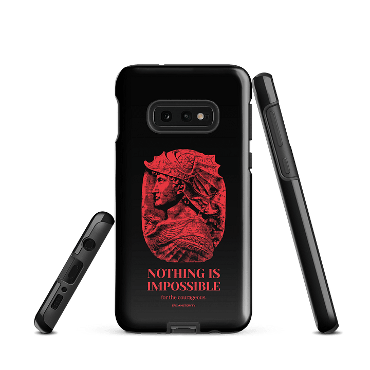 Alexander Nothing Is Impossible - Samsung Case product image (3)
