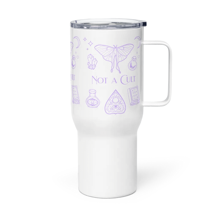 Not A Cult Travel Mug product image (3)
