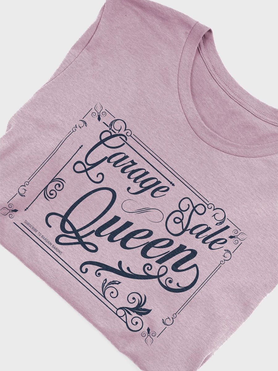 GARAGE SALE QUEEN (Light Crew-Neck) product image (32)