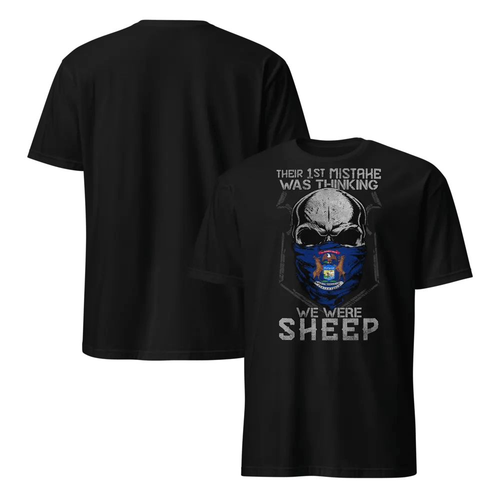 Michigan: Their First Mistake product image (6)