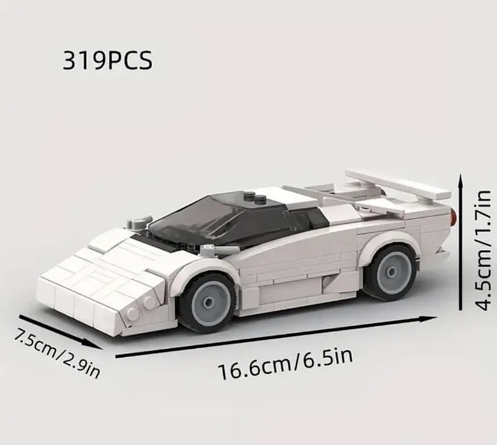 Countach - Building Blocks product image (2)