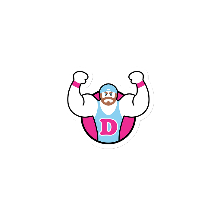 Papa Den's D Fuel Magnet product image (1)