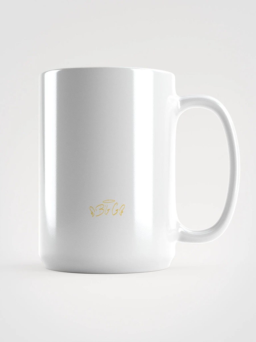 MUG - Help, Grandpa Went Overboard Again! product image (4)