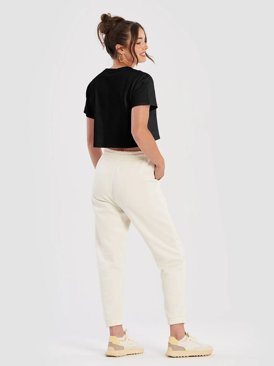 Cozy Kawaii Anime Girl v2 - AS Colour Women's Premium Crop Top product image (7)