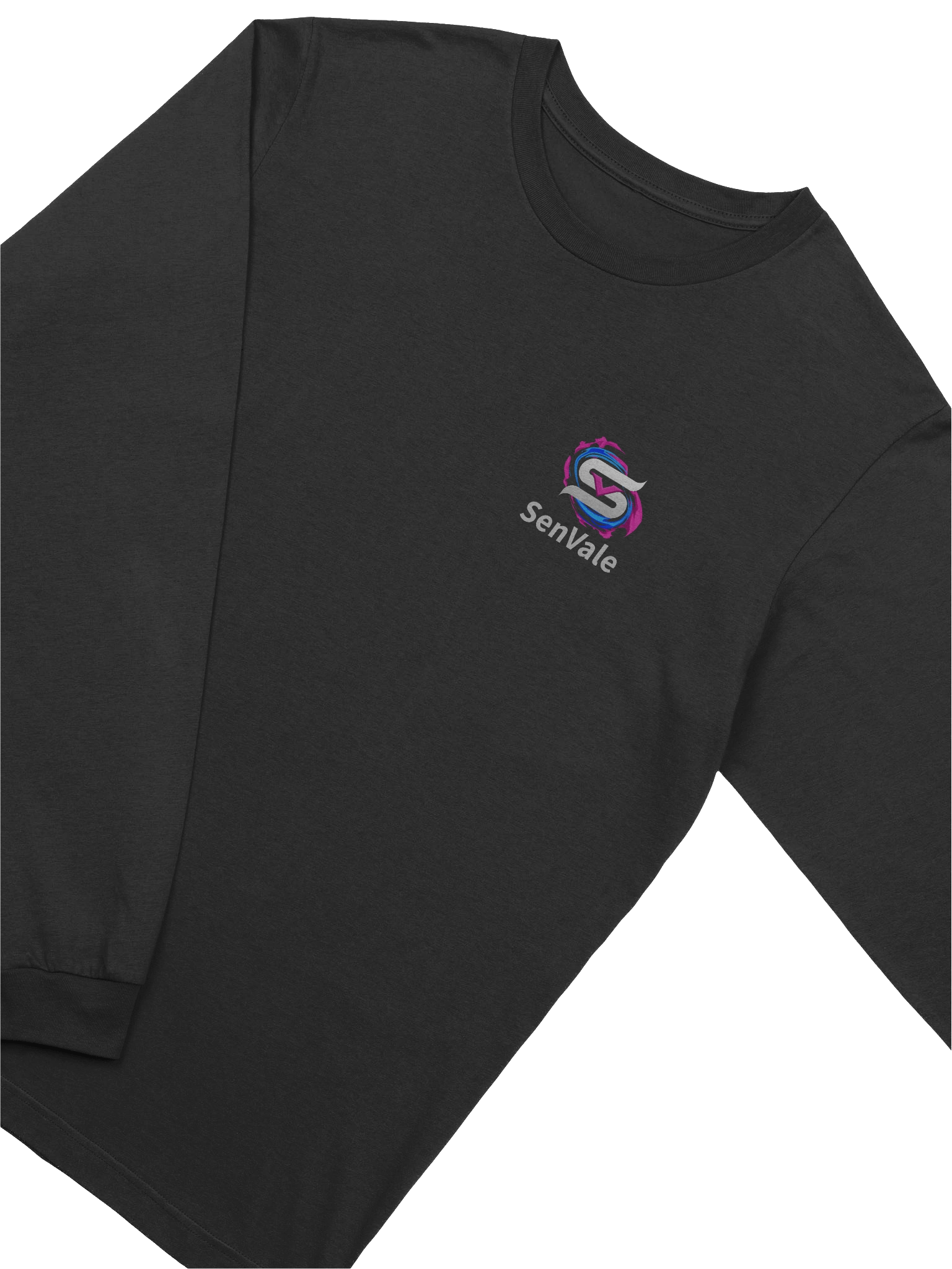 SenVale Supersoft Long Sleeve T-Shirt product image (3)