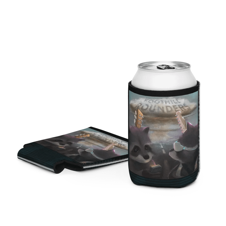 Album Cover Coozie product image (2)