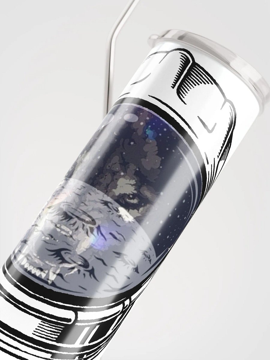 Space Wolf Tumbler product image (5)